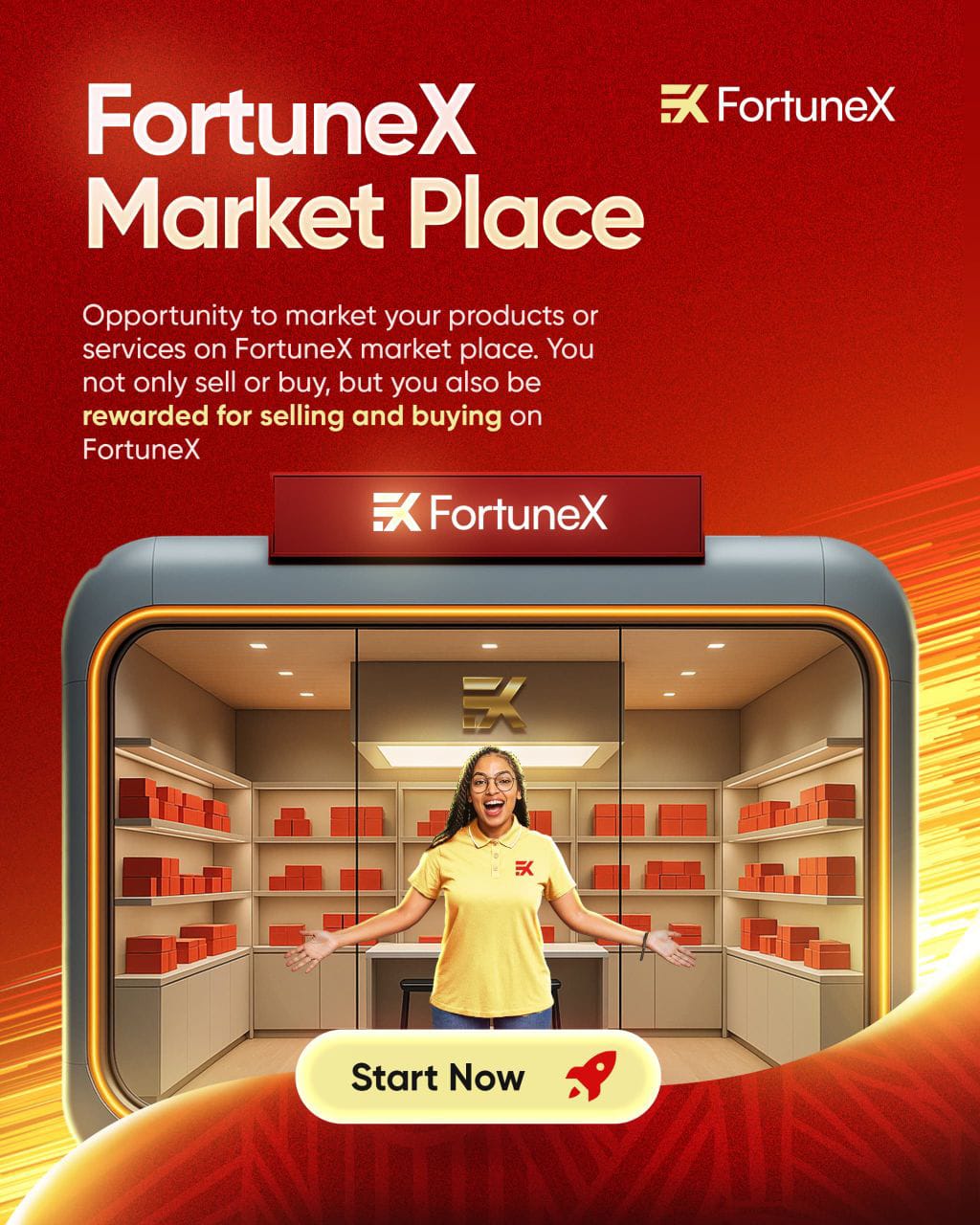 FortuneX